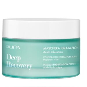 Pupa Deep Recovery Näomask  50ml
