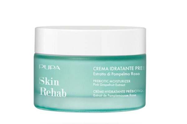 Pupa Prebiotic Skin Rehab Näokreem  50ml