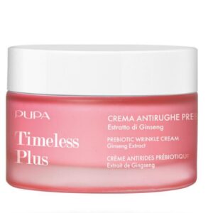 Pupa Prebiotic Timeless+ Näokreem   50ml