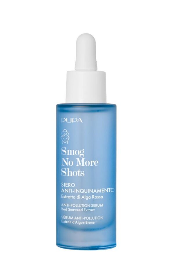 Pupa Smog No More Shots Seerum  30ml