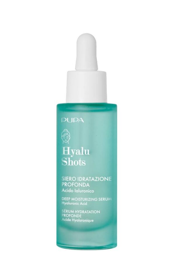 Pupa Hyalu Shots Seerum  30ml