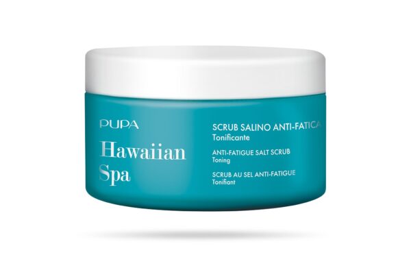 Pupa Kehakoorija Hawaiian Spa  350g