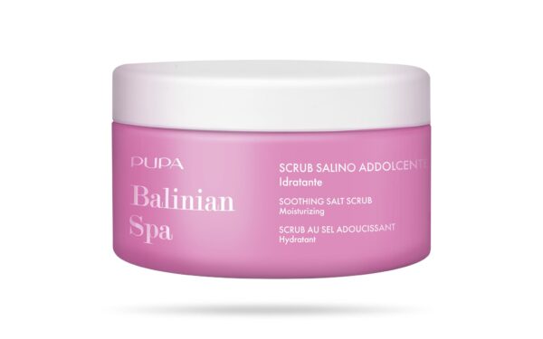 Pupa Kehakoorija Balinian Spa  350g