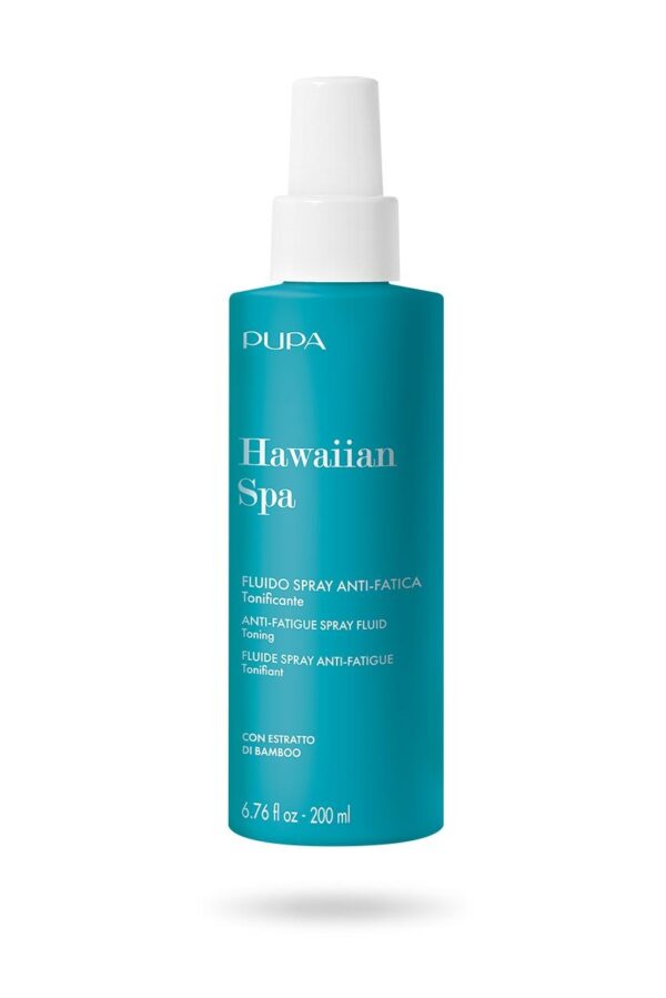 Pupa Ihupiim Hawaiian Spa  200ml