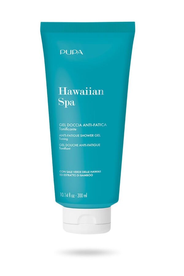 Pupa Dushigeel Hawaiian Spa  300ml