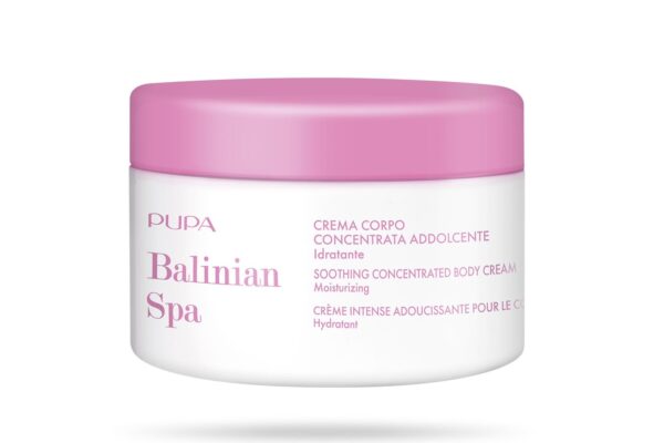 Pupa Kehakreem Balinian Spa  150ml