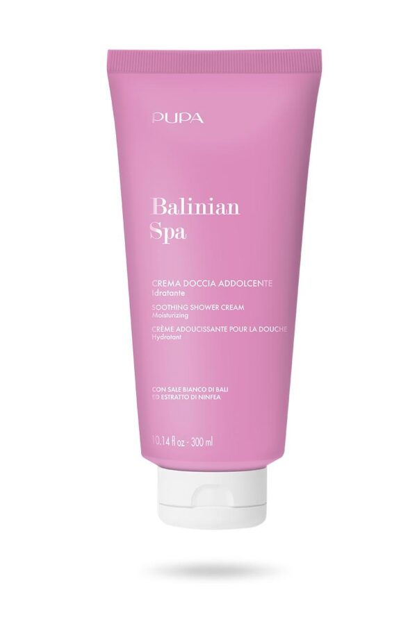 Pupa Dushigeel Balinian Spa  300ml