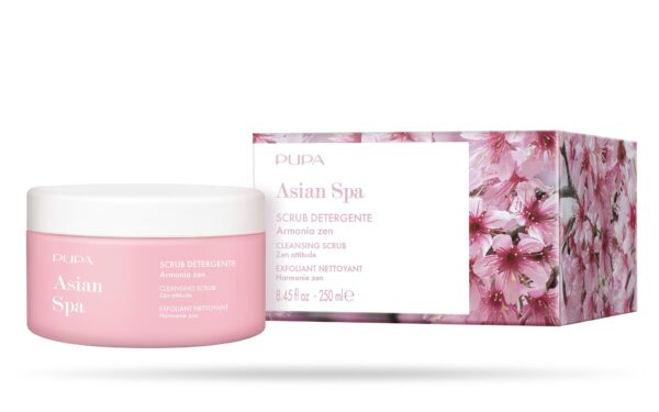 Pupa Kehakoorija Asian Spa Zen Attitude  250ml - Image 2
