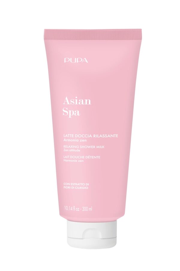 Pupa Dušigeel Asian Spa Relaxing Zen Attitude  300ml