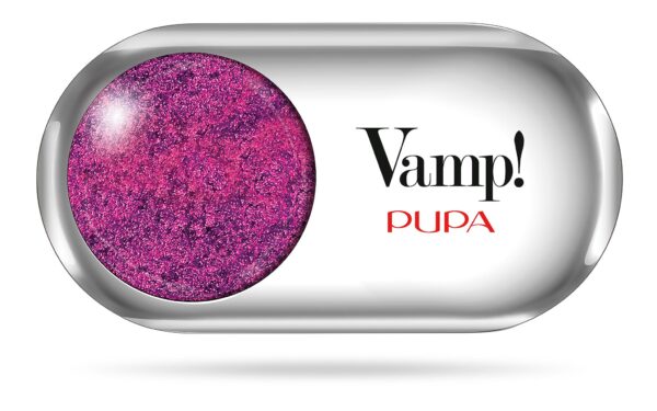 Pupa Lauvärv Vamp! 100 Irriverent Fuchsia - Metallic