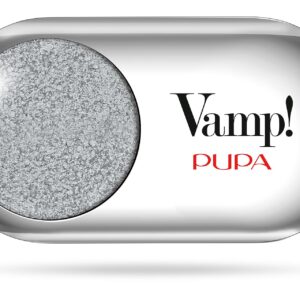 Pupa Lauvärv Vamp! 302 Pure Silver - Metallic
