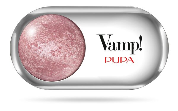 Pupa Lauvärv Vamp! 105 Eden Rose - Wet&Dry