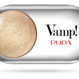 Pupa Lauvärv Vamp! 201 Champagne Gold - Wet&Dry