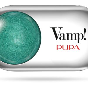 Pupa Lauvärv Vamp! 303 True Emerald - Wet&Dry