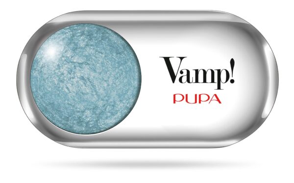 Pupa Lauvärv Vamp! 306 Bon-Ton Blue - Wet&Dry