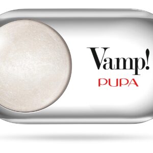 Pupa Lauvärv Vamp! 401 White Snow - Wet&Dry