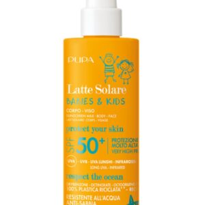 Pupa Päevituspiim beebidele & lastele SPF 50+ 200ml
