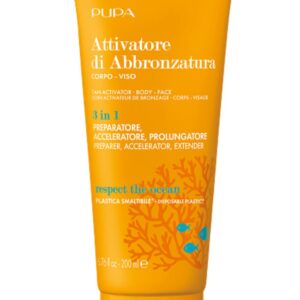 Pupa Päevituse aktivaator 3in1 200ml