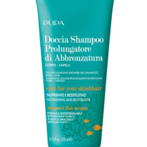 Pupa Päevitusjärgne dušigeel 200ml