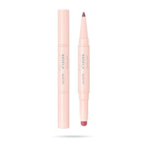 Pupa Huulepulk-pliiats Vamp! Creamy Duo 008 Vintage Rose
