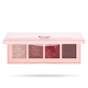 Pupa Lauvärvipalett Vamp! 003 Pinkish Bronze 5,2g
