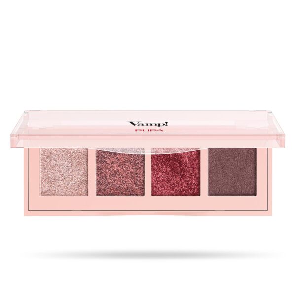 Pupa Lauvärvipalett Vamp! 003 Pinkish Bronze 5,2g