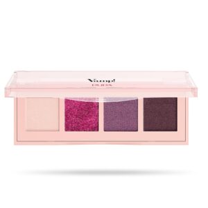 Pupa Lauvärvipalett Vamp! 004 Vibrant Plum 5,2g