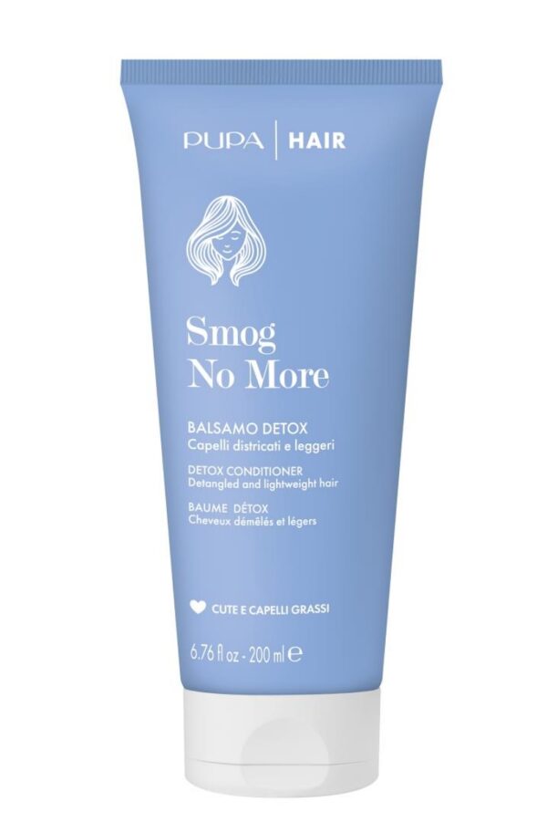 Pupa Detox palsam Smog No More 200ml