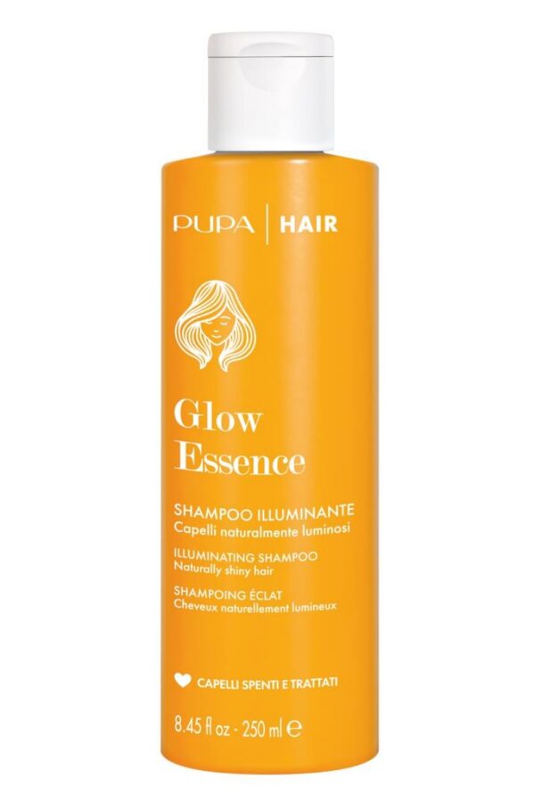 Pupa Sära andev šampoon Glow Essence  250ml