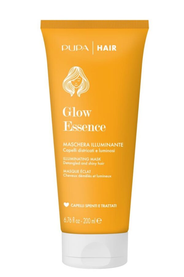 Pupa Sära andev juuksemask Glow Essence 200ml