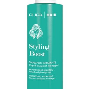 Pupa Niisutav šampoon Styling Boost 250ml