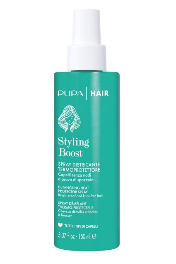 Pupa Kuumakaitsesprei Styling Boost 150ml