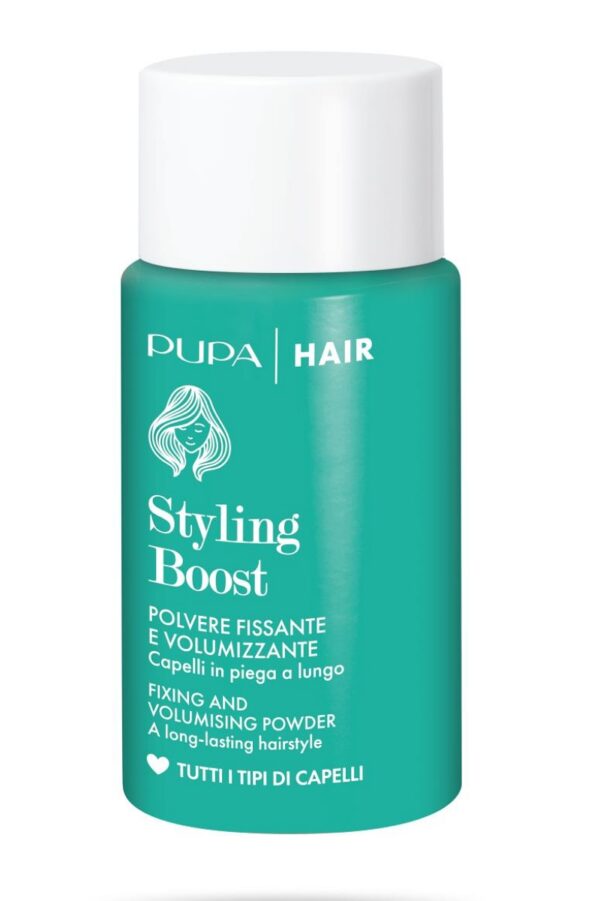 Pupa Juuksepuuder Styling Boost