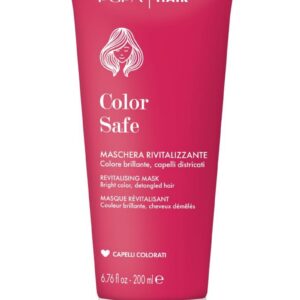 Pupa Taaselustav juuksemask Color Safe 200ml