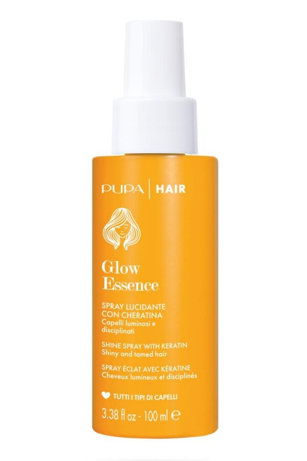 Pupa Juuksesprei keratiiniga Glow Essence 100ml