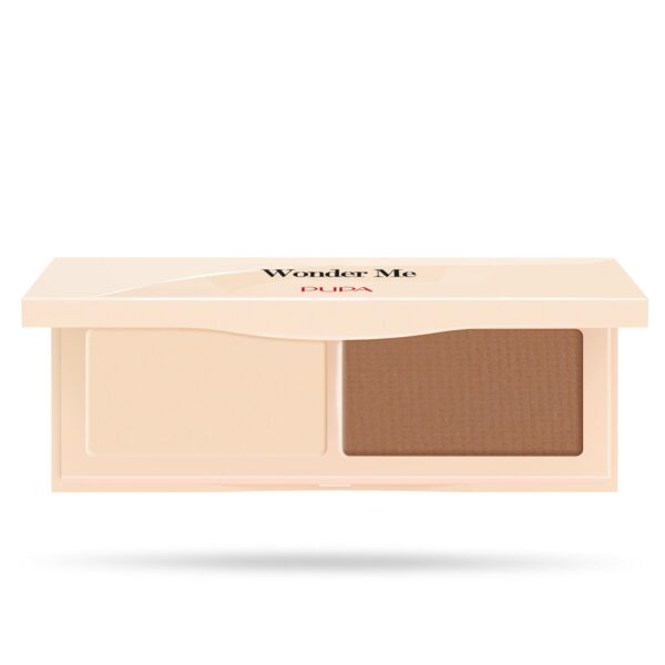 Pupa Kontuurimisduo Wonder Me 001 Light Skin 8g