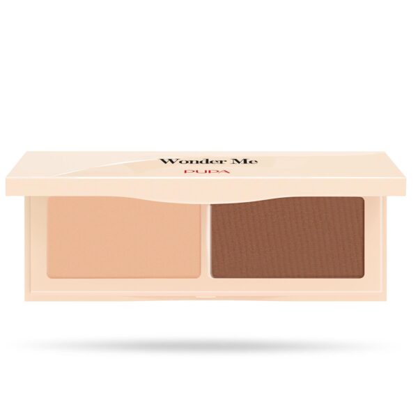 Pupa Kontuurimisduo Wonder Me 002 Medium Dark Skin 8g