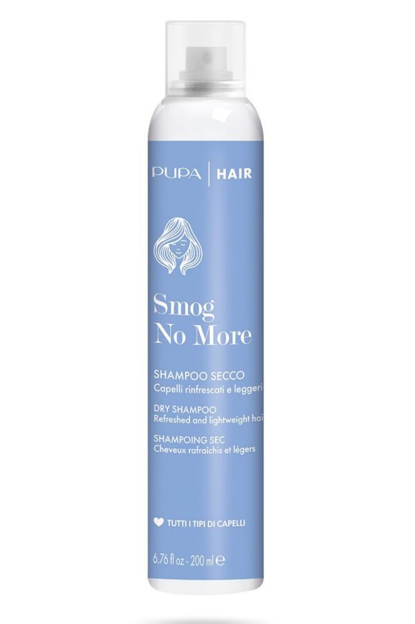 Pupa Kuivšampoon Smog No More 200ml