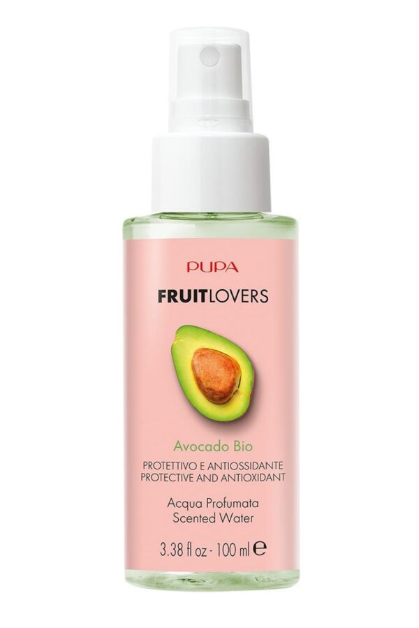 Pupa Kehasprei Fruit Lovers Avocado Bio 100ml