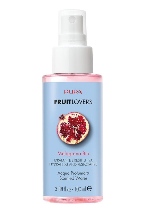 Pupa Kehasprei Fruit Lovers Pomegranate Bio 100ml