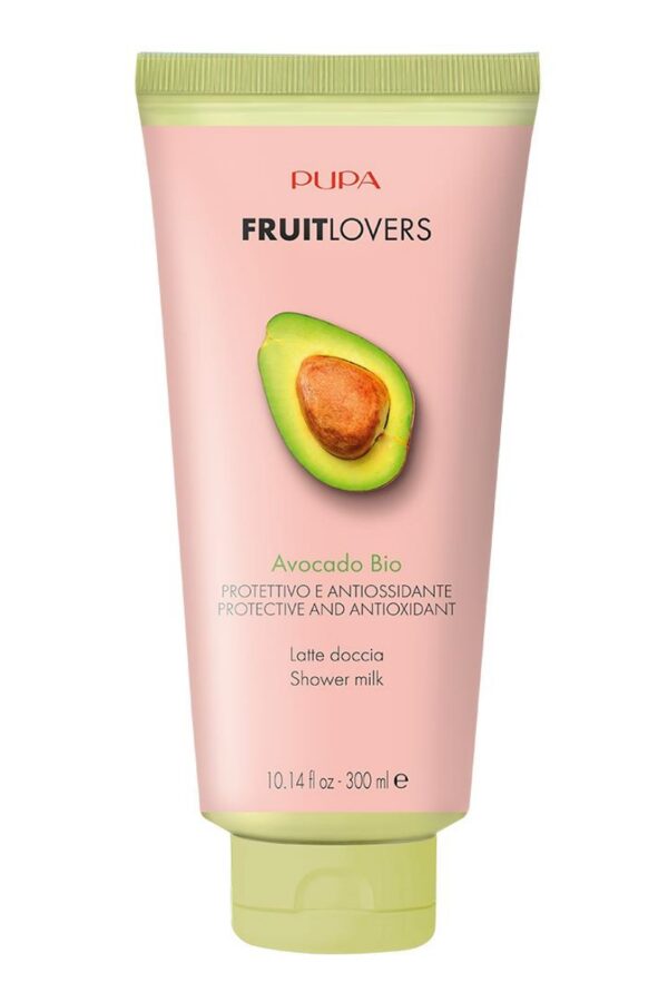Pupa Dushigeel Fruit Lovers Avocado Bio 300ml