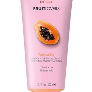 Pupa Dushigeel Fruit Lovers Papaya Bio 300ml