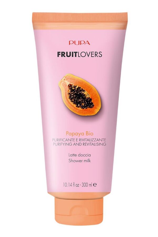 Pupa Dushigeel Fruit Lovers Papaya Bio 300ml