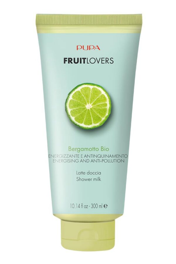 Pupa Dushigeel Fruit Lovers Bergamot Bio 300ml