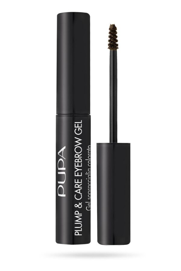 Pupa Kulmugeel Plump & Care 002 Brown