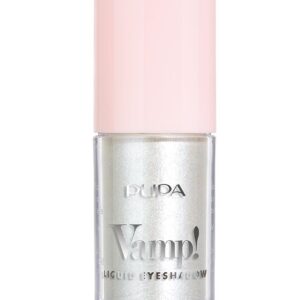Pupa Vedel lauvärv Vamp! Liquid 001 Snow - Sparkling