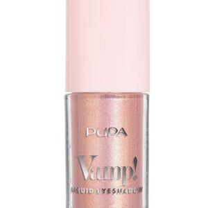 Pupa Vedel lauvärv Vamp! Liquid 002 Golden Rose - Sparkling