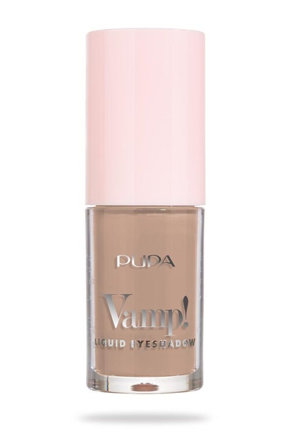 Pupa Vedel lauvärv Vamp! Liquid 007 Hazel - Matte