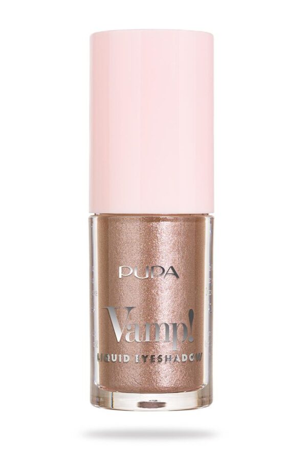 Pupa Vedel lauvärv Vamp! Liquid 010 Greige - Sparkling