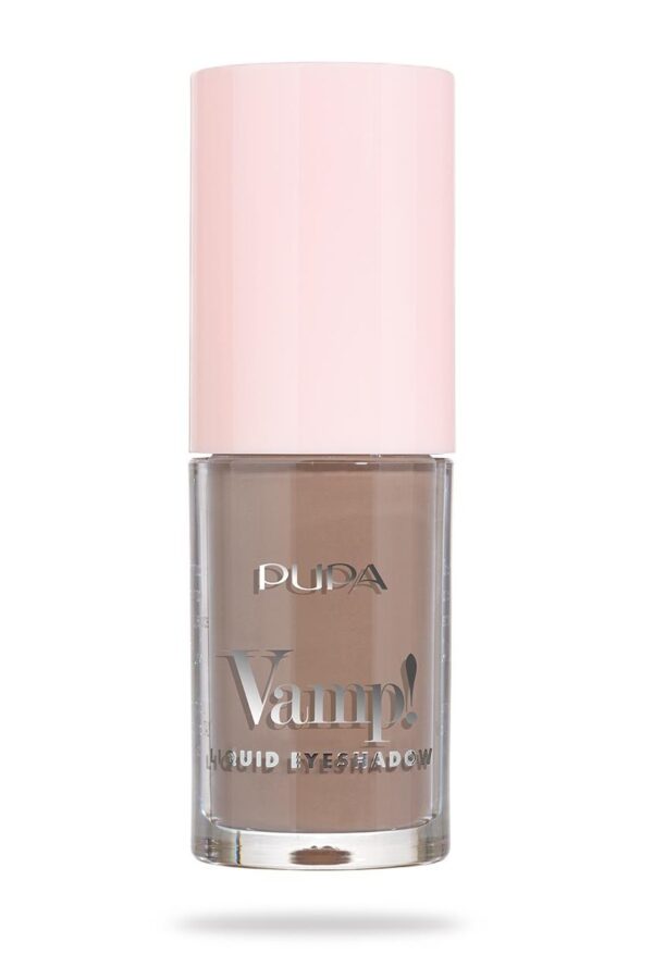 Pupa Vedel lauvärv Vamp! Liquid 011 Mocha - Matte